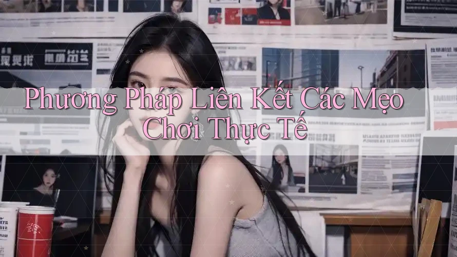 Phương Pháp Liên Kết Các Mẹo Chơi Thực Tế Phương Pháp Liên Kết Các Mẹo Chơi Thực Tế