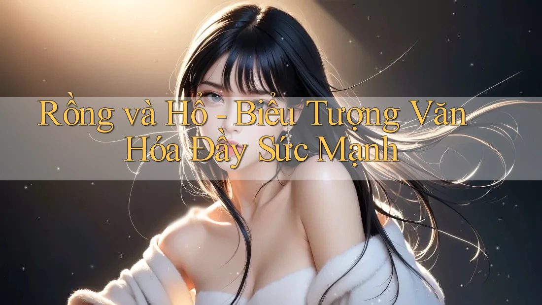 Rồng và Hổ - Biểu Tượng Văn Hóa Đầy Sức Mạnh Rồng và Hổ - Biểu Tượng Văn Hóa Đầy Sức Mạnh