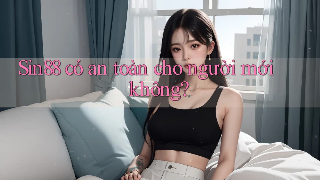 Sin88 có an toàn cho người mới không? Sin88 có an toàn cho người mới không?