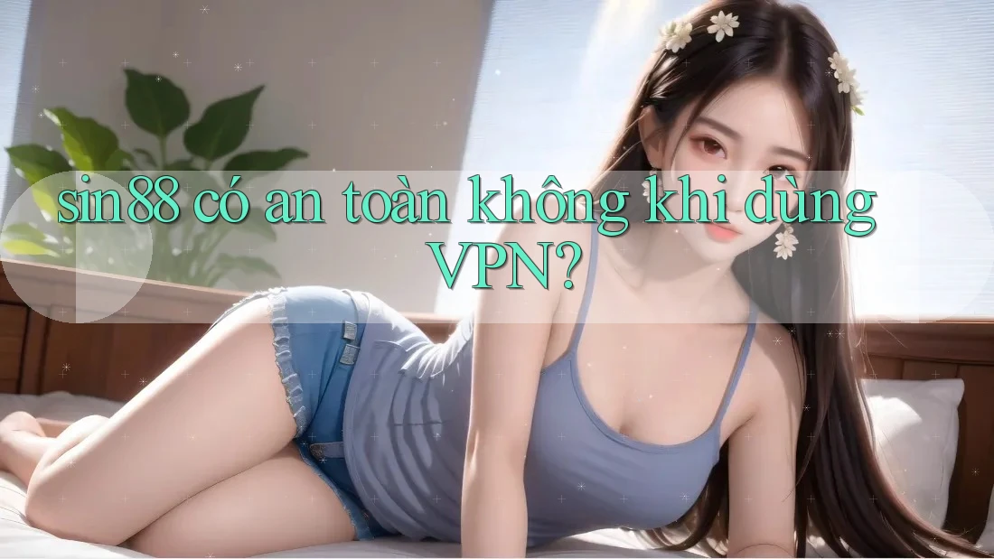 sin88 có an toàn không khi dùng VPN? sin88 có an toàn không khi dùng VPN?