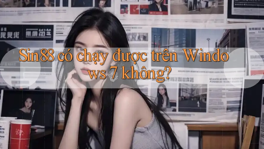 Sin88 có chạy được trên Windows 7 không?