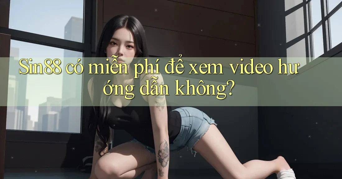 Sin88 có miễn phí để xem video hướng dẫn không?