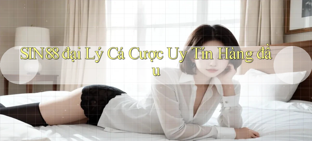 sin88  đại lý cá cược uy tín hàng đầu