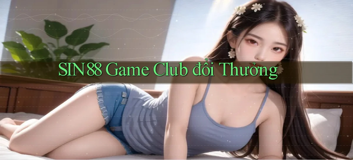 sin88  game club đổi thưởng