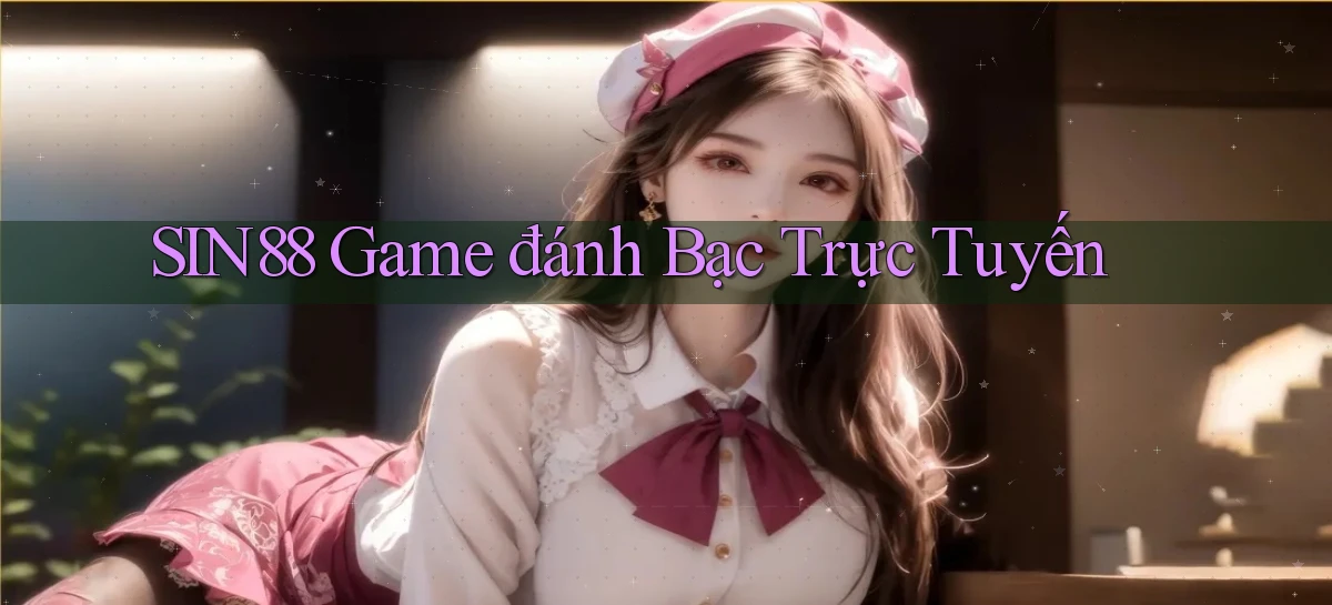 sin88  game đánh bạc trực tuyến