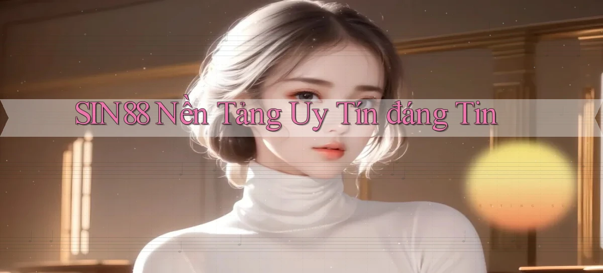 sin88  nền tảng uy tín đáng tin
