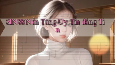 sin88  nền tảng uy tín đáng tin