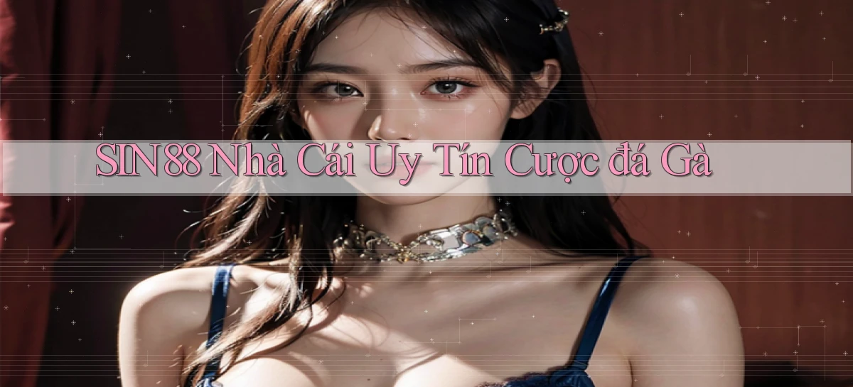 sin88  nhà cái uy tín cược đá gà