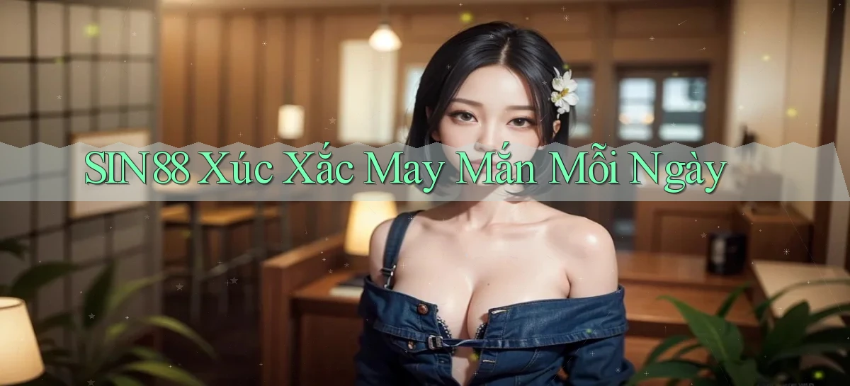 sin88  xúc xắc may mắn mỗi ngày