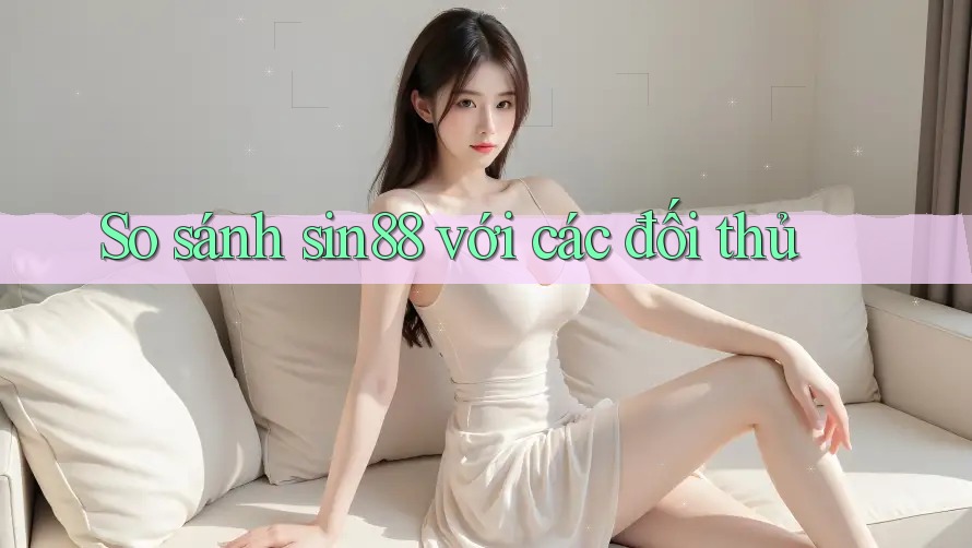 So sánh sin88 với các đối thủ So sánh sin88 với các đối thủ