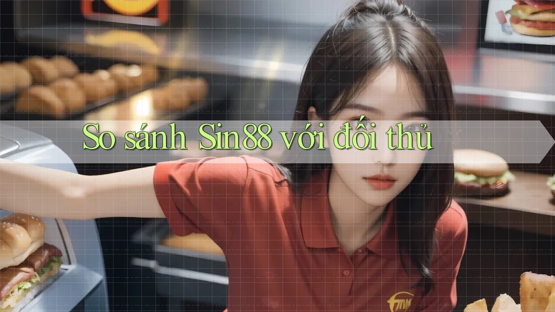 So sánh Sin88 với đối thủ