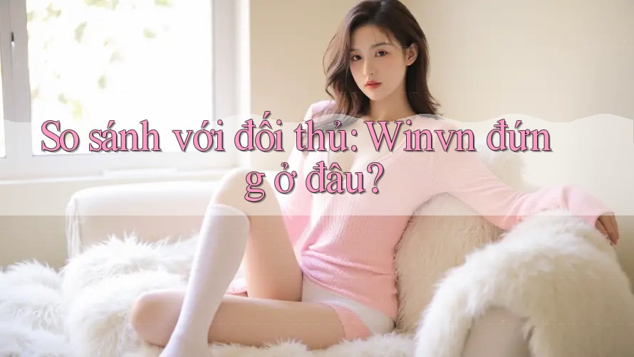 So sánh với đối thủ: Winvn đứng ở đâu? So sánh với đối thủ: Winvn đứng ở đâu?