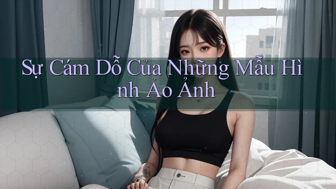 Sự Cám Dỗ Của Những Mẫu Hình Ảo Ảnh Sự Cám Dỗ Của Những Mẫu Hình Ảo Ảnh