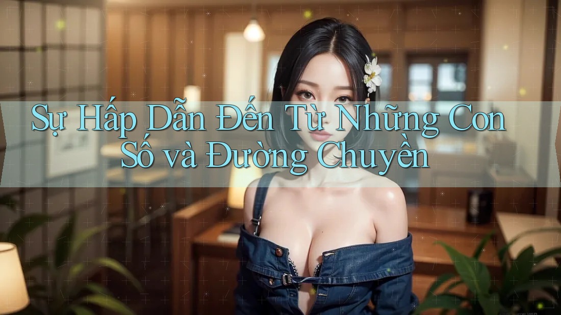 Sự Hấp Dẫn Đến Từ Những Con Số và Đường Chuyền Sự Hấp Dẫn Đến Từ Những Con Số và Đường Chuyền