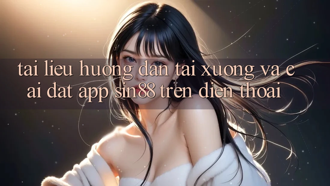 Tài liệu hướng dẫn Tải xuống và Cài Đặt App Sin88 Trên Điện Thoại