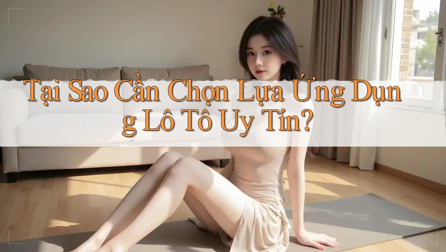 Tại Sao Cần Chọn Lựa Ứng Dụng Lô Tô Uy Tín? Tại Sao Cần Chọn Lựa Ứng Dụng Lô Tô Uy Tín?