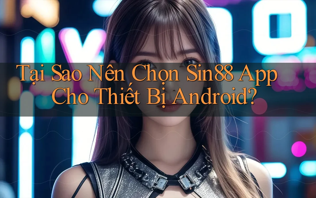 Tại Sao Nên Chọn Sin88 App Cho Thiết Bị Android? Tại Sao Nên Chọn Sin88 App Cho Thiết Bị Android?