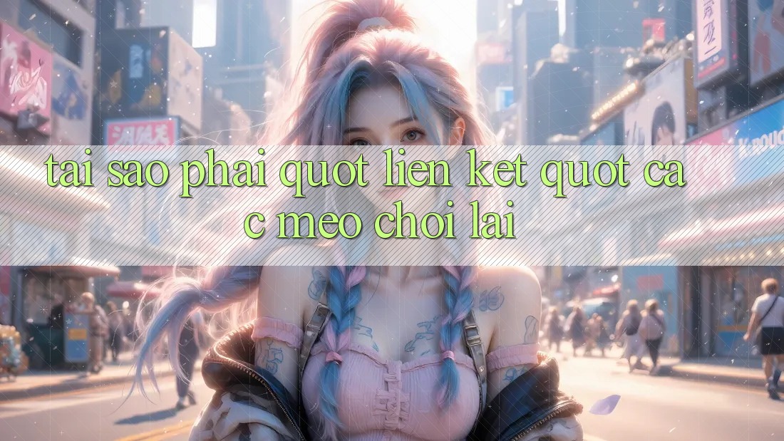 Tại Sao Phải " Liên Kết" Các Mẹo Chơi Lại? Tại Sao Phải " Liên Kết" Các Mẹo Chơi Lại?