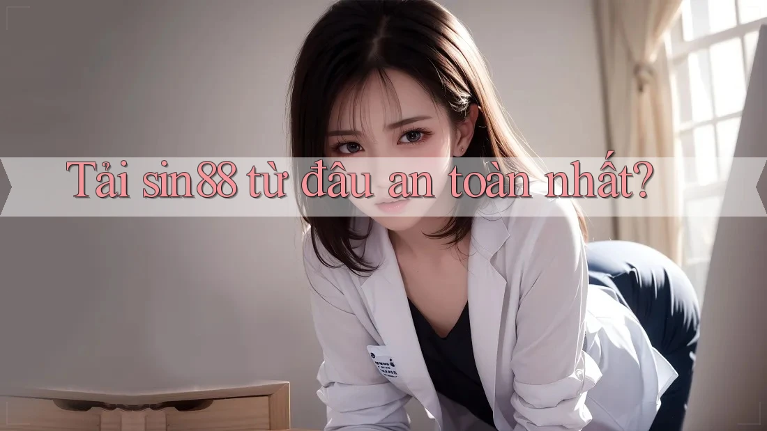 Tải sin88 từ đâu an toàn nhất?