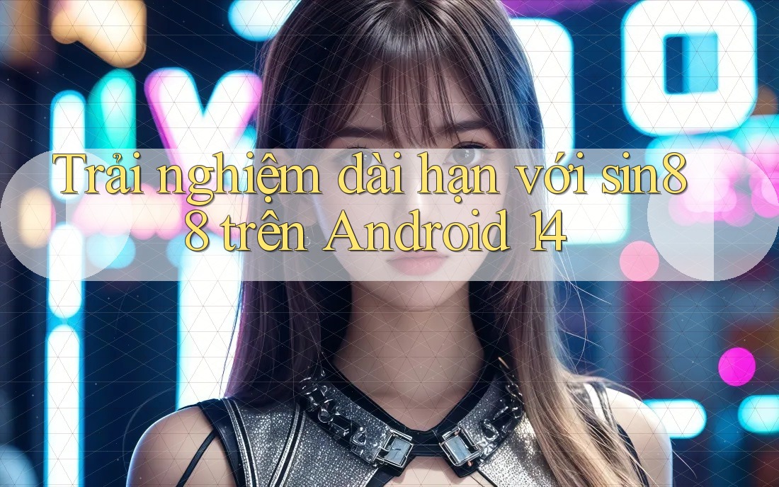 Trải nghiệm dài hạn với sin88 trên Android 14 Trải nghiệm dài hạn với sin88 trên Android 14