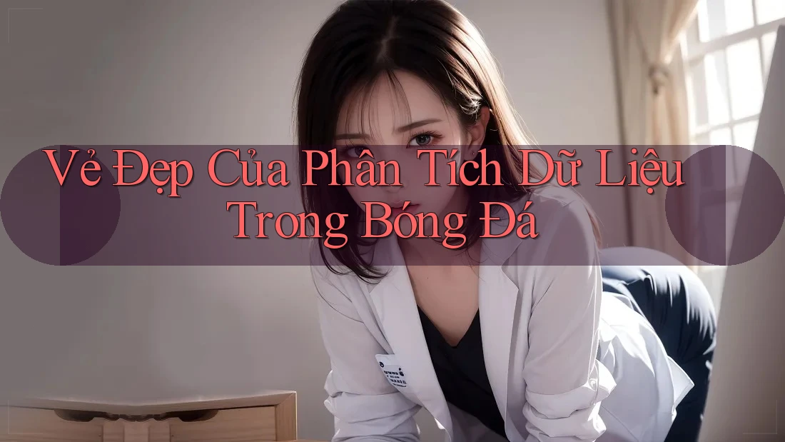 Vẻ Đẹp Của Phân Tích Dữ Liệu Trong Bóng Đá