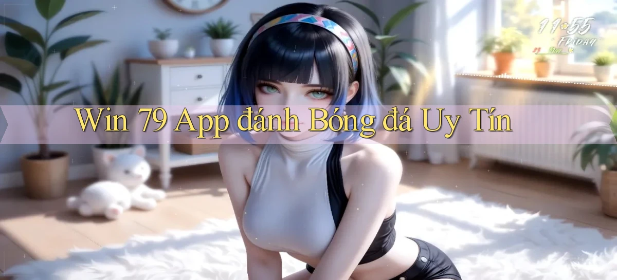 win 79 app đánh bóng đá uy tín